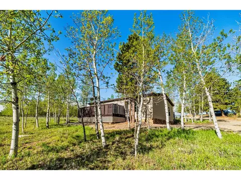 152 Wagon Wheel Rd, Hartsel, CO 80449