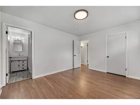 Bedroom - 7991 E Kenyon Dr, Denver, CO 80237 photo 1 of 6