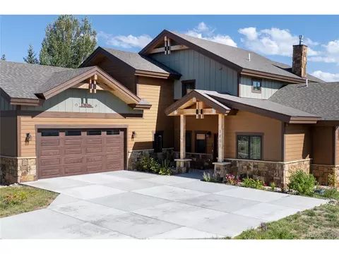 1411 Wildhorse Dr, Granby, CO 80446