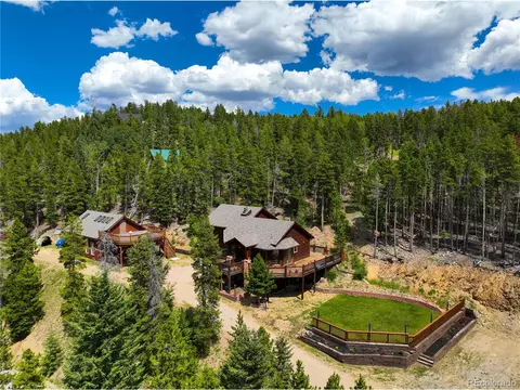 28 Bear Rock Rd, Evergreen, CO 80439