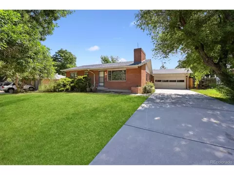 6620 S Foresthill St, Littleton, CO 80120