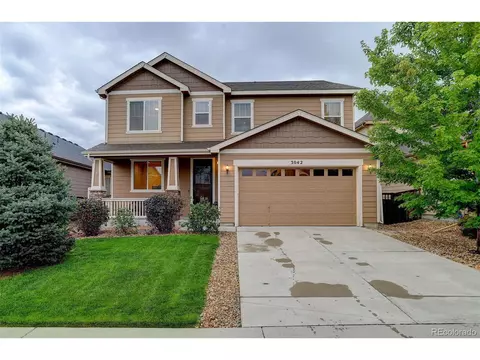 3042 Riverwood Way, Castle Rock, CO 80109