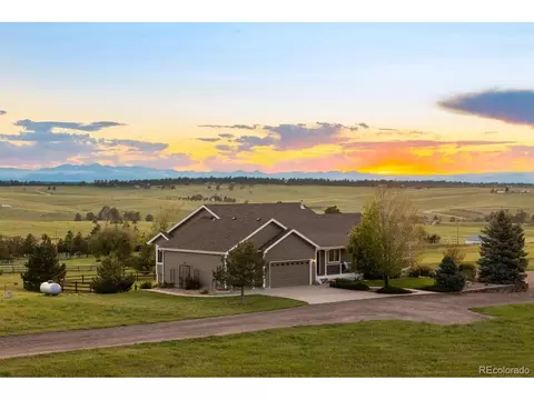 6785 Arrowhead Cir, Elizabeth, CO 80107