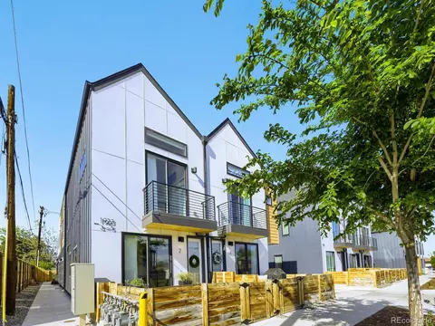 1923 W Elk Pl #2, Denver, CO 80211