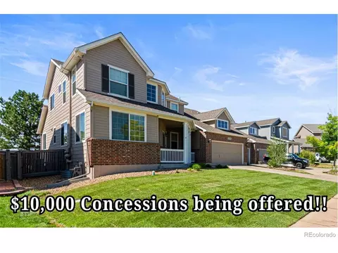 16534 E Fire Fly Ave, Parker, CO 80134