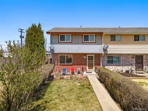 6347 W Mississippi Pl #8, Lakewood, CO 80232