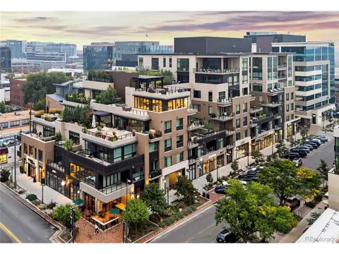 Undisclosed, Denver, CO 80206