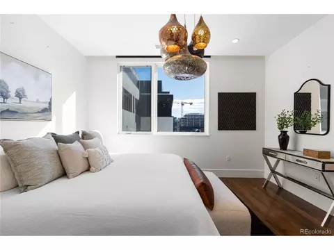 Bedroom - Undisclosed, Denver, CO 80206 photo 2 of 3