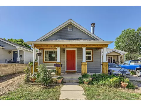 4356 W Custer Pl #P, Denver, CO 80219