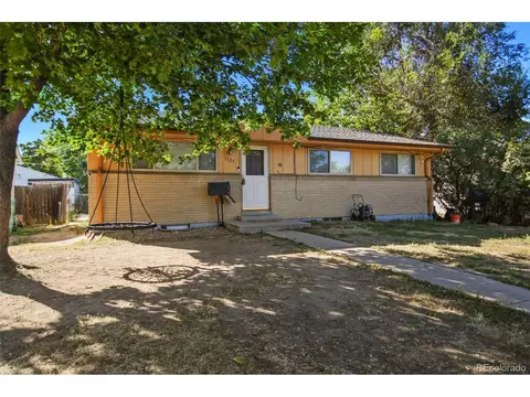 1325 Iola St, Aurora, CO 80010