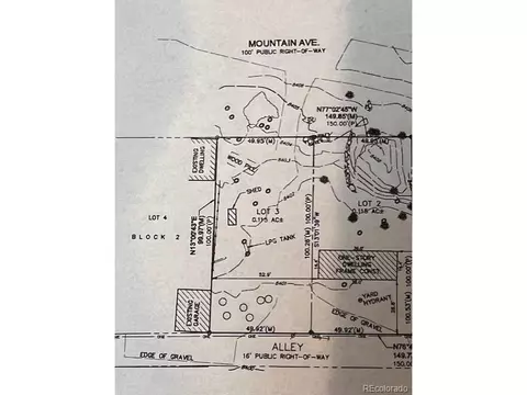 1124 Mountain Ave, Grand Lake, CO 80447