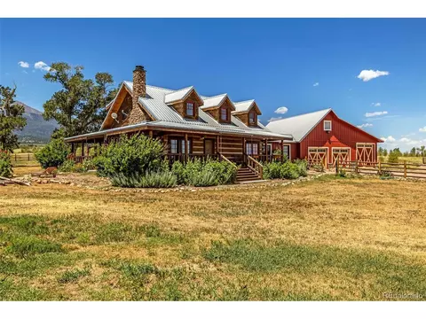 Undisclosed, Westcliffe, CO 81252