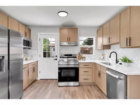 3500 W Evans Ave, Denver, CO 80219