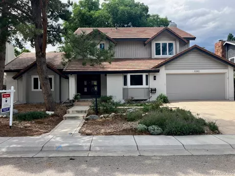 6382 S Geneva Cir, Englewood, CO 80111