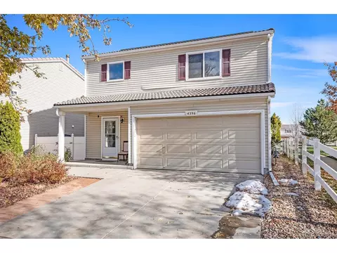 4396 Andes Ct, Denver, CO 80249