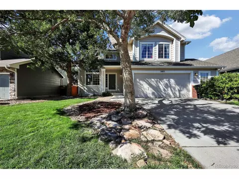 5415 Spruce Ave, Castle Rock, CO 80104