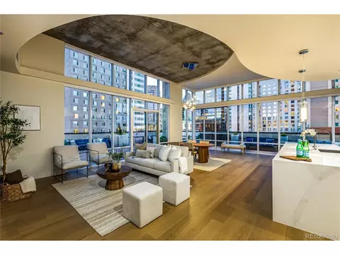 Undisclosed, Denver, CO 80202