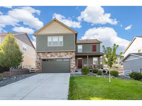 5871 High Timber Cir, Castle Rock, CO 80104