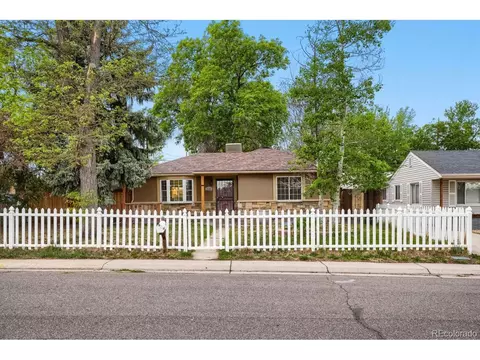 4105 Gray St, Wheat Ridge, CO 80212