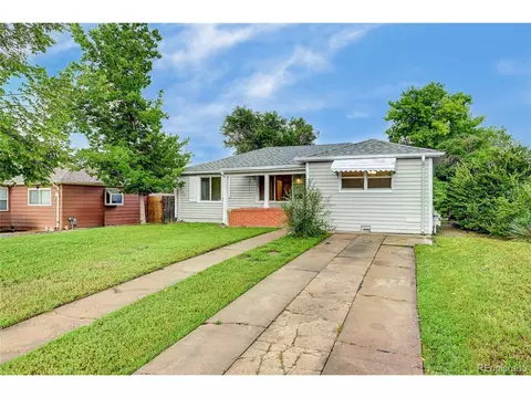 768 Geneva St, Aurora, CO 80010
