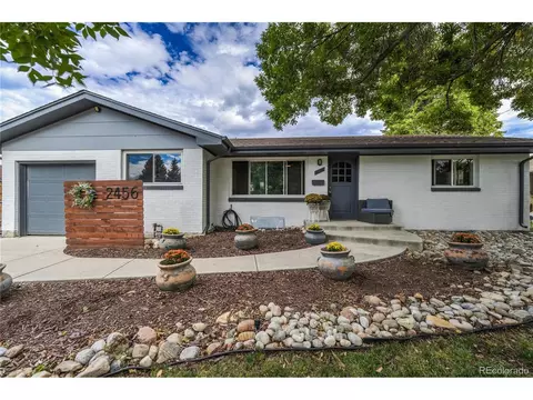 2456 S Patton Ct, Denver, CO 80219
