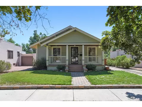 1507 N El Paso St, Colorado Springs, CO 80907