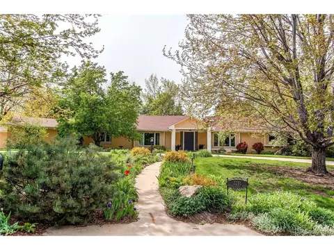 3281 Cherryridge Rd, Cherry Hills Village, CO 80113