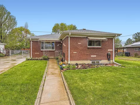 5721 Everett St, Arvada, CO 80002
