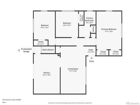 5721 Everett St, Arvada, CO 80002 photo 29