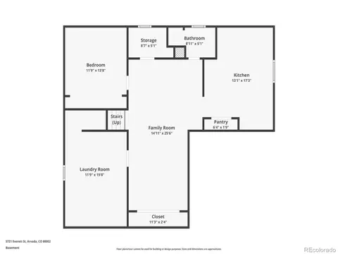 5721 Everett St, Arvada, CO 80002 photo 30