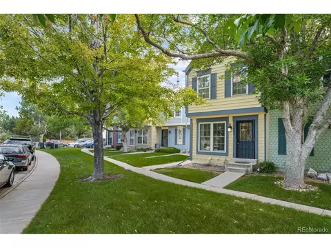1600 S Idalia Cir #E, Aurora, CO 80017