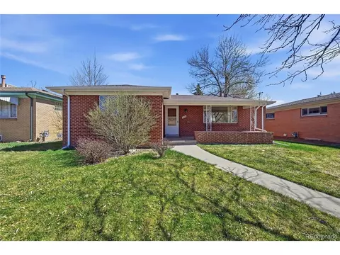 1570 S Clermont St, Denver, CO 80222