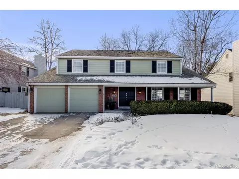 6482 E Costilla Pl, Centennial, CO 80112