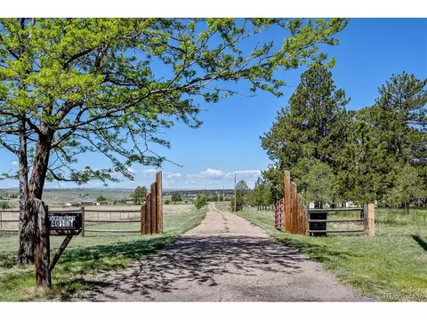 40121 County Road 21, Elizabeth, CO 80107