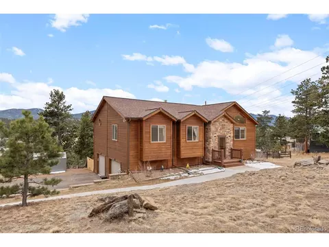 Exterior - 34 S Circle Dr, Bailey, CO 80421 photo 3 of 9