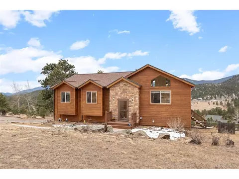 Exterior - 34 S Circle Dr, Bailey, CO 80421 photo 2 of 9