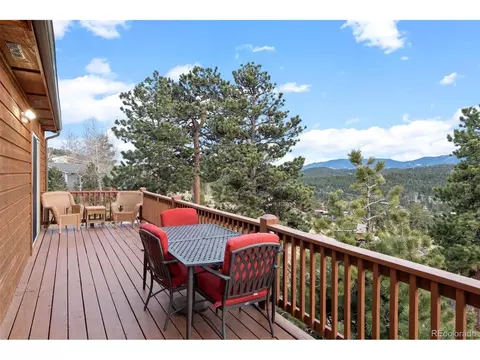 Exterior - 34 S Circle Dr, Bailey, CO 80421 photo 5 of 9