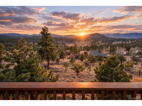 Exterior - 34 S Circle Dr, Bailey, CO 80421 photo 1 of 9