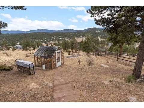 Exterior - 34 S Circle Dr, Bailey, CO 80421 photo 9 of 9