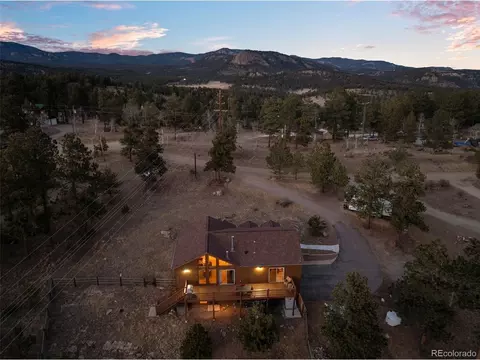 34 S Circle Dr, Bailey, CO 80421