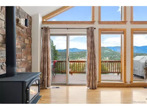 Living - 34 S Circle Dr, Bailey, CO 80421 photo 1 of 6