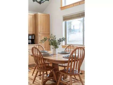 Dining - 34 S Circle Dr, Bailey, CO 80421 photo 1 of 1