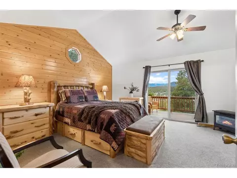 Bedroom - 34 S Circle Dr, Bailey, CO 80421 photo 1 of 6