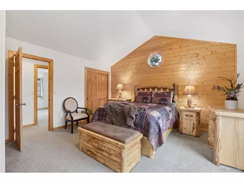 Bedroom - 34 S Circle Dr, Bailey, CO 80421 photo 2 of 6