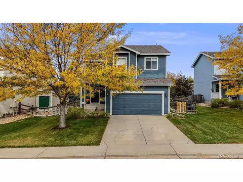 9621 Elk Mountain Cir, Littleton, CO 80125