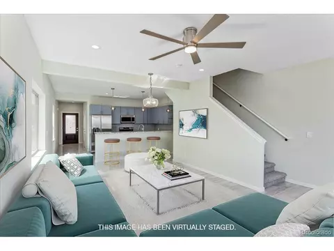 430 Alabama St #B, Poncha Springs, CO 81242