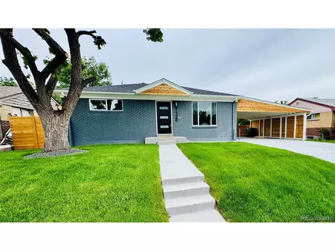 7126 Joan St, Denver, CO 80221