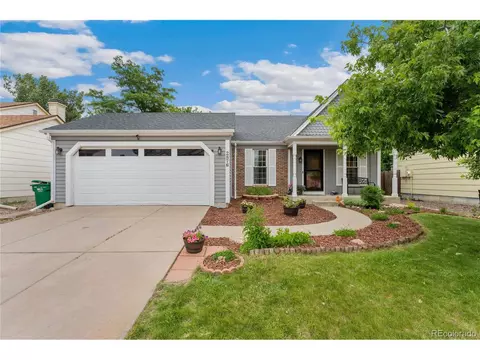 2876 S Espana Ct, Aurora, CO 80013