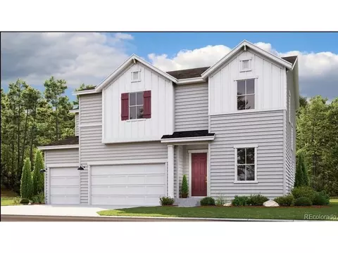 3077 Carabiner St, Castle Rock, CO 80108