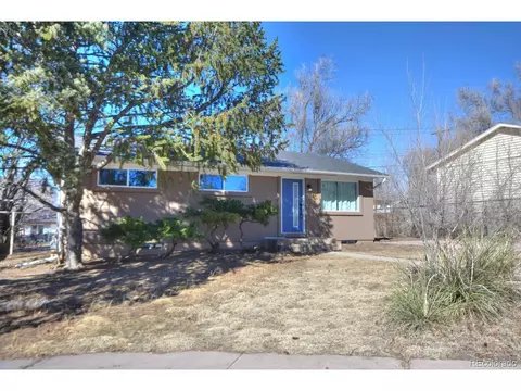 Undisclosed, Colorado Springs, CO 80910